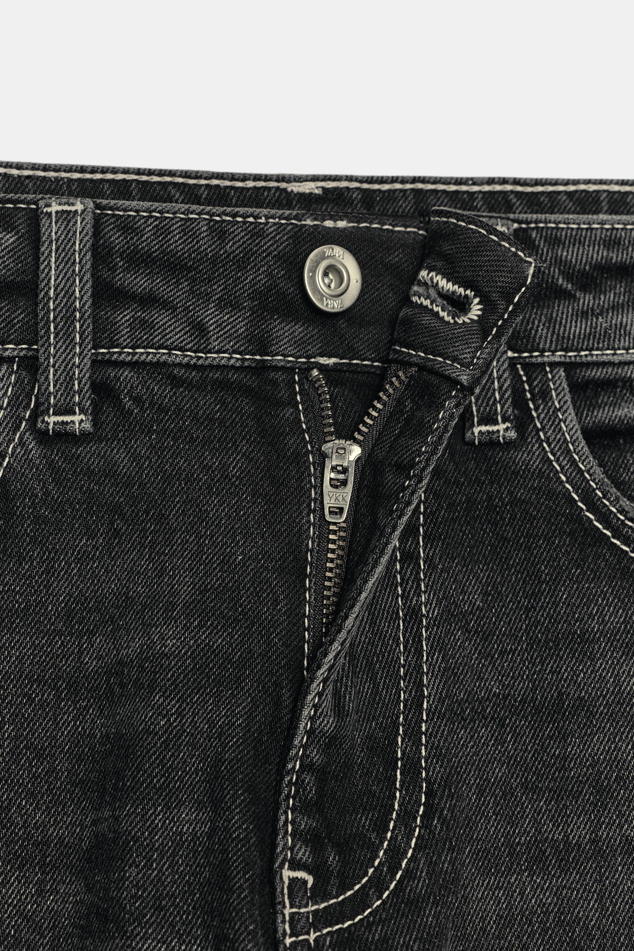 Z.01 MOM FIT HIGH-RISE JEANS